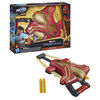 Marvel Spider-Man, blaster NERF Web Bolt inclut 3 fléchettes Nerf Elite