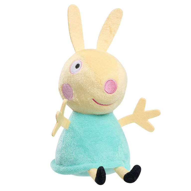 Peppa Pig Small Plush Rebecca Rabbit