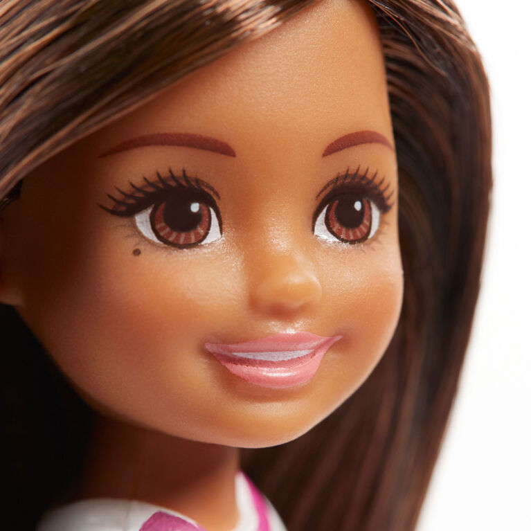 Barbie Club Chelsea Doll - Puppy