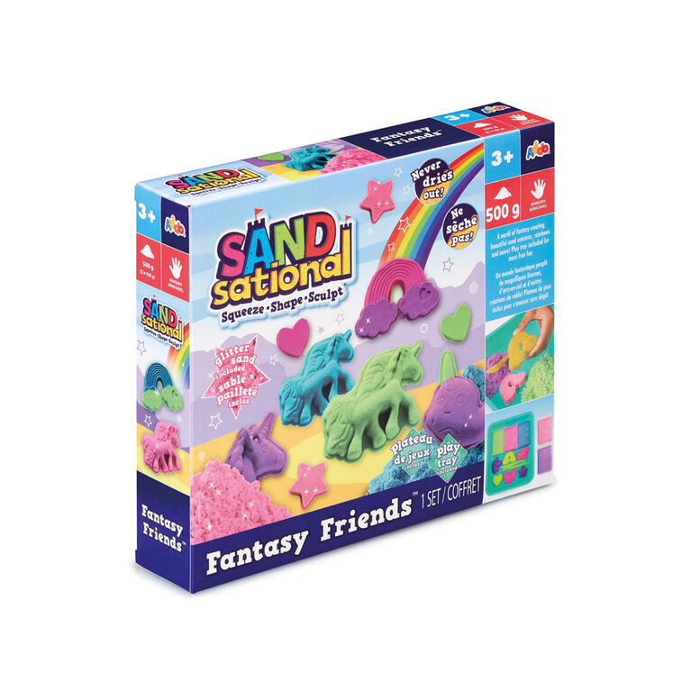 SANDsational Fantasy Friends Set - R Exclusive