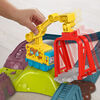 Fisher-Price - Thomas et ses amis - Coffret piste - Cour Lancement et boucle