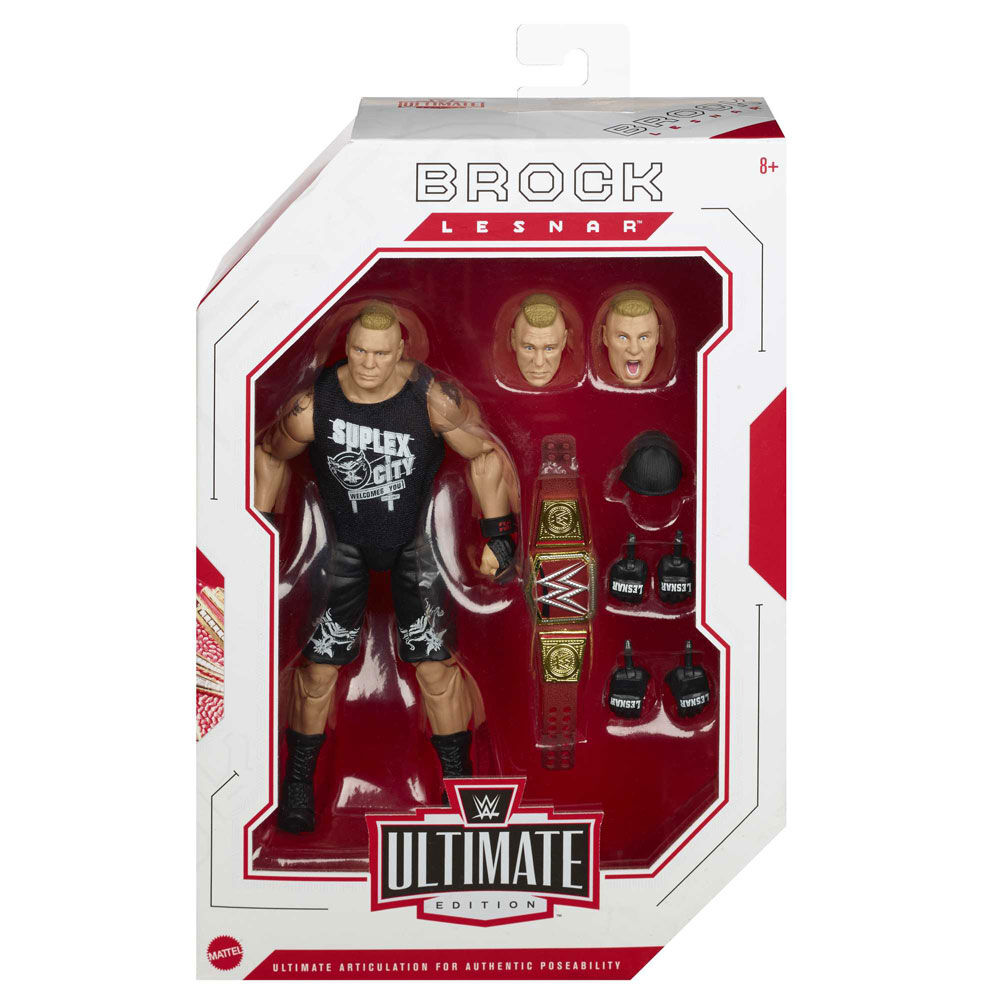 Wwe toys store brock lesnar