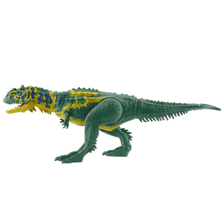 Jurassic World Sound Strike Majungasaurus