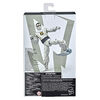 Power Rangers Lightning Collection, Mighty Morphin Ranger Ninja Blanc