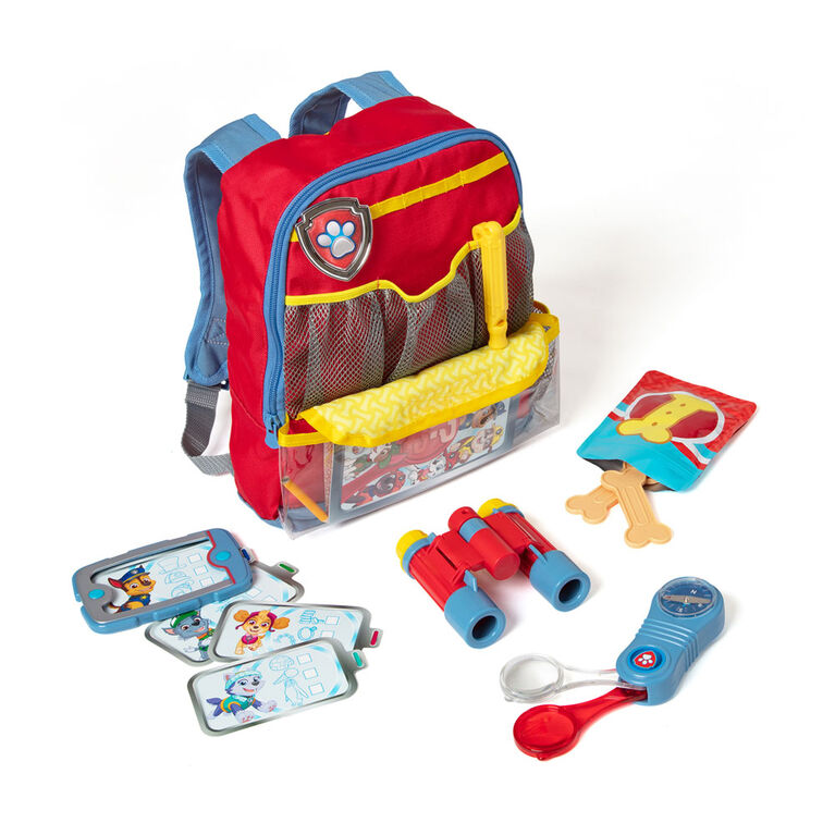 Paw Patrol sac à dos de materiel des chiots