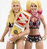 WWE Charlotte Flair vs Alexa Bliss Championship Showdown 2-Pack