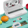 Fisher-Price Laugh and Learn Mix and Learn DJ Table Musical Learning Toy for Baby and Toddler, Multi-Language Version