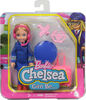 Barbie Chelsea Can Be Career Doll with Career-themed Outfit and Related Accessories