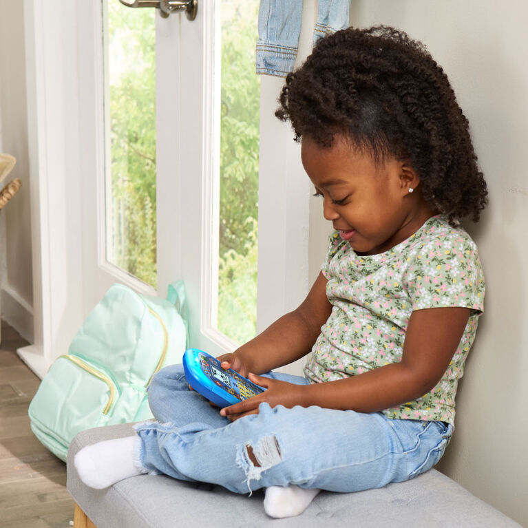 VTech PAW Patrol Rescue Mission Learning Phone - &Eacute;dition anglaise