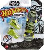 Hot Wheels Skate Star Wars-Themed Fingerboard and Pair of Skate Shoes