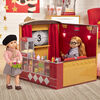 OG Cinema, Movie Theater Set, Our Generation, Ensemble de cinéma avec accessoires électroniques pour poupées de 18 po