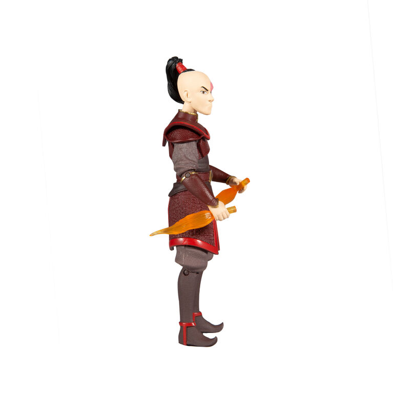 AVATAR: THE LAST AIRBENDER - 5 INCH FIGURE: ZUKO