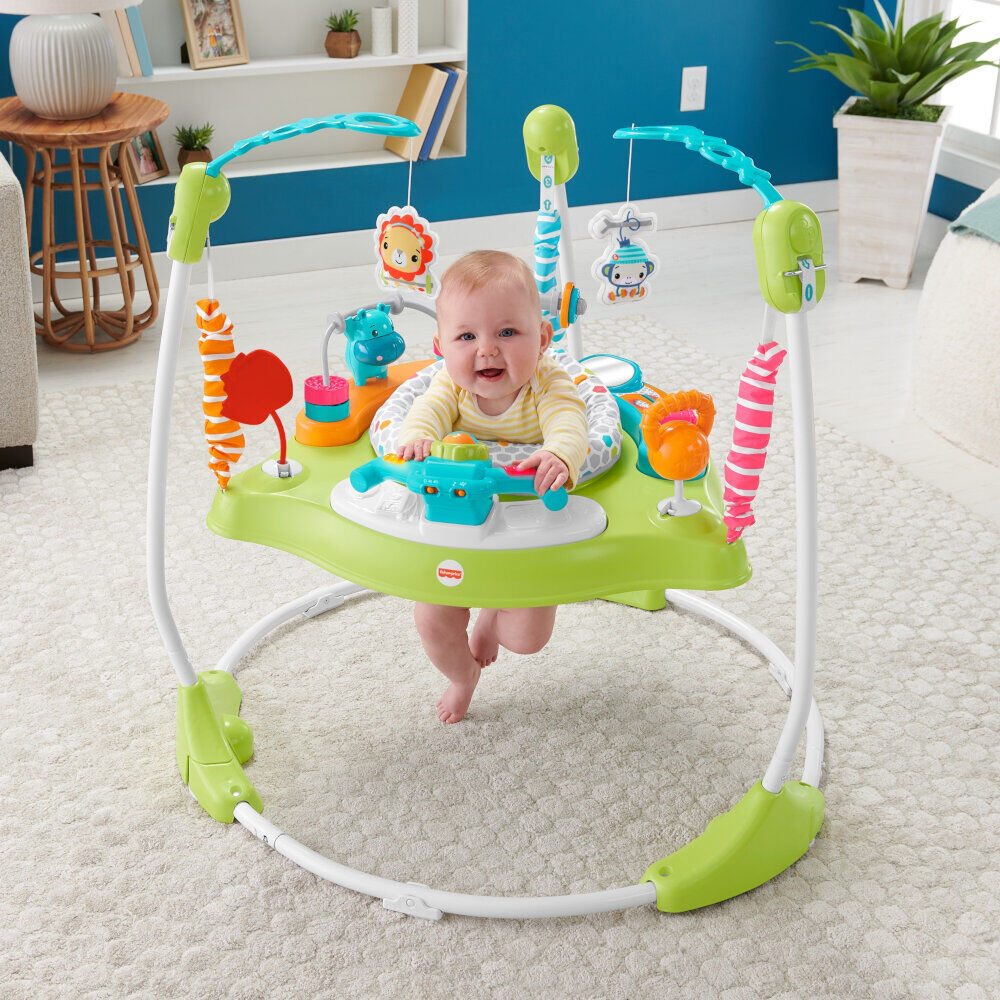 Fisher price jumperoo on sale toys r us