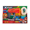 X-Shot Dino Attack Dino Extinct Foam Dart Blaster (8 Darts, 1 Eggs) by ZURU