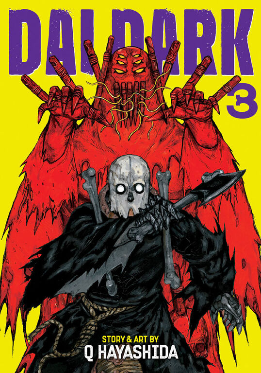 Dai Dark Vol. 3 - English Edition