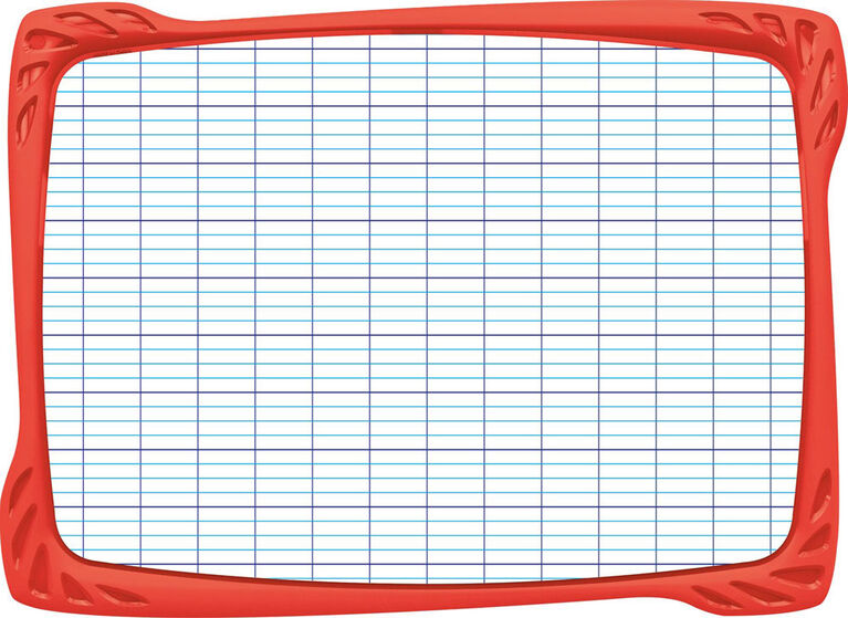 Maped Shatterproof Whiteboard & Accessory
