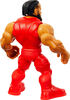 WWE Knuckle Crunchers Jimmy Uso Action Figure