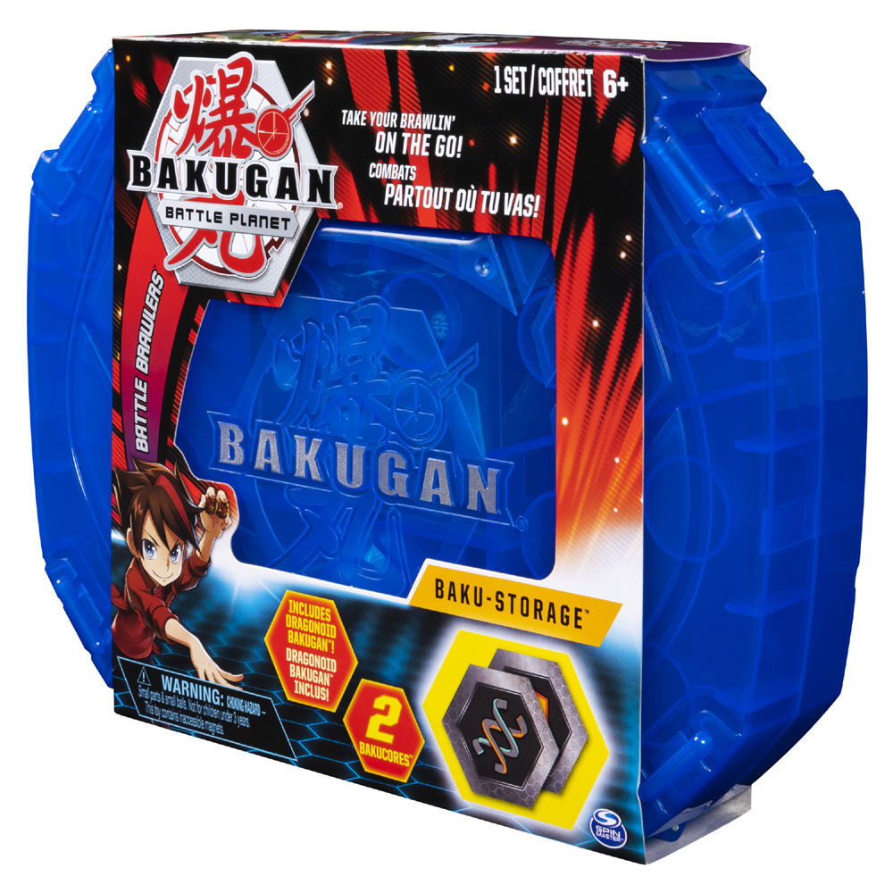 bakugan baku storage