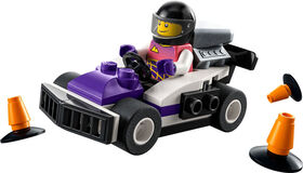 LEGO City Le kart de course 30589