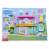 Peppa Pig Clubhouse Playset Toy (English)