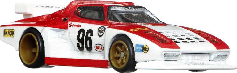 Hot Wheels Team Transport Truck and Race Car