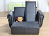 Junior Loveseat with Bench