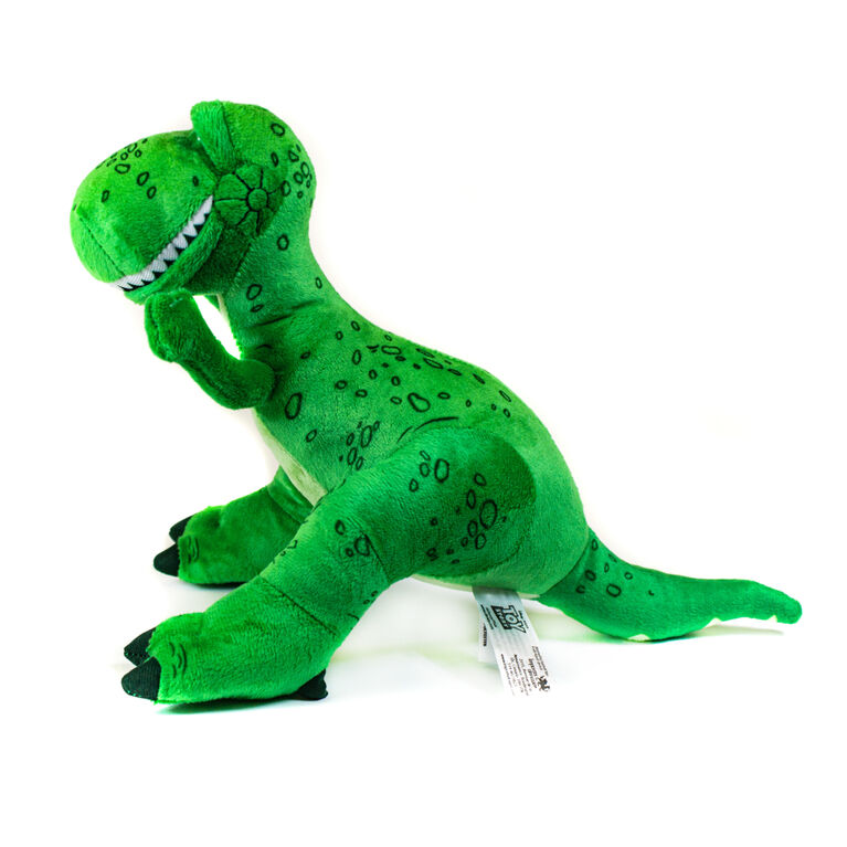 Disney Pixar - Toy Story -  Rex en peluche de 9"