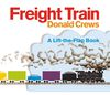 Freight Train Lift-The-Flap - English Edition