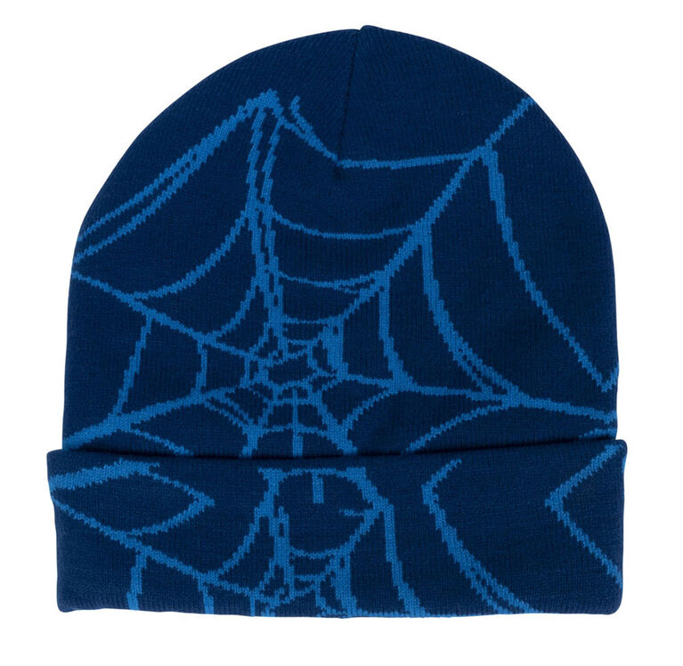 Spiderman Mask   Hat Glove Set