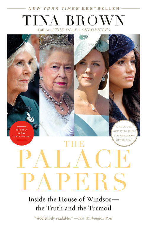 The Palace Papers - Édition anglaise