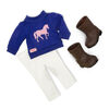 Our Generation, Montana Faye, 18-inch Equestrian Doll