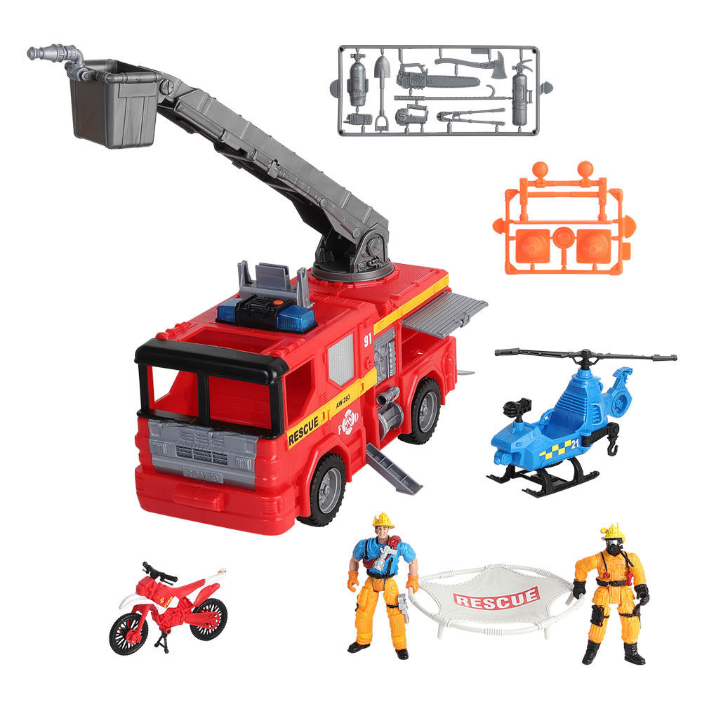 toys r us fire engine