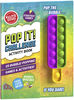 Pop-It Challenge Activity Book - Édition anglaise