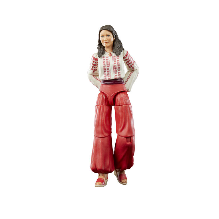 Indiana Jones et les Aventuriers de l'arche perdue, figurine Marion Ravenwood Adventure Series de 15 cm