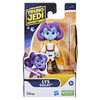 Star Wars Young Jedi Adventures, Lys Solay Action Figure (4 Inch-Scale)