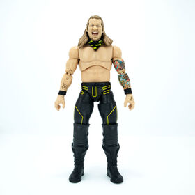 AEW - Ensemble de 1 figurine, lutteur in&eacute;gal&eacute; - Chris Jericho