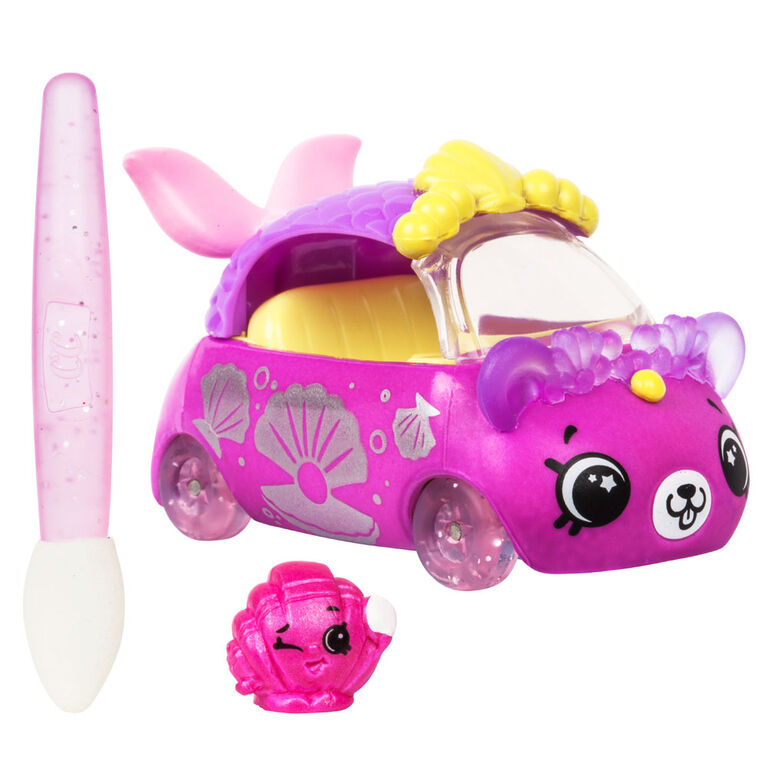 Shopkins Cutie Cars Color Change Single Pack Motor Mermaid Toys R Us Canada