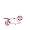 Trottinette Globber NL 205 - Blanc/Rose