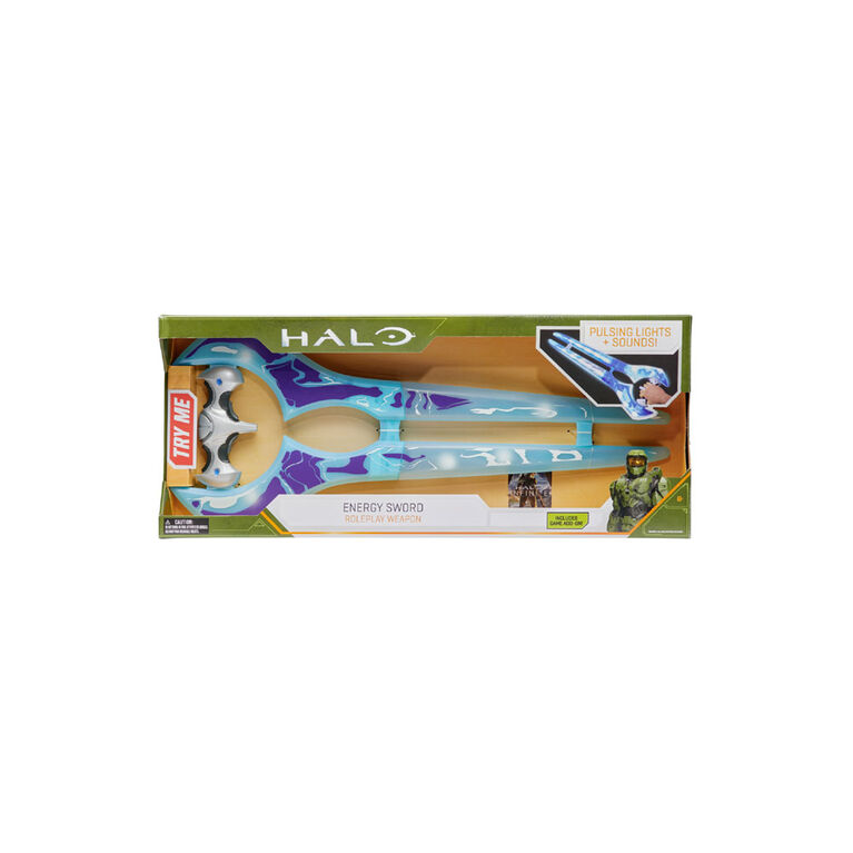 Halo - grande arme jeu de rôle - épée d'énergie (Infinite)
