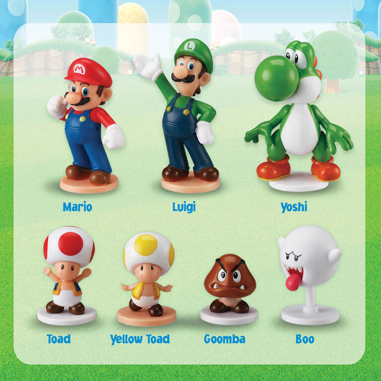 M2-Super Mario Blow Up Shaky Tower