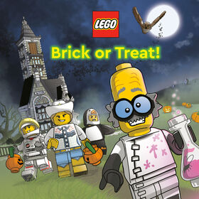 Brick or Treat! (LEGO) - English Edition