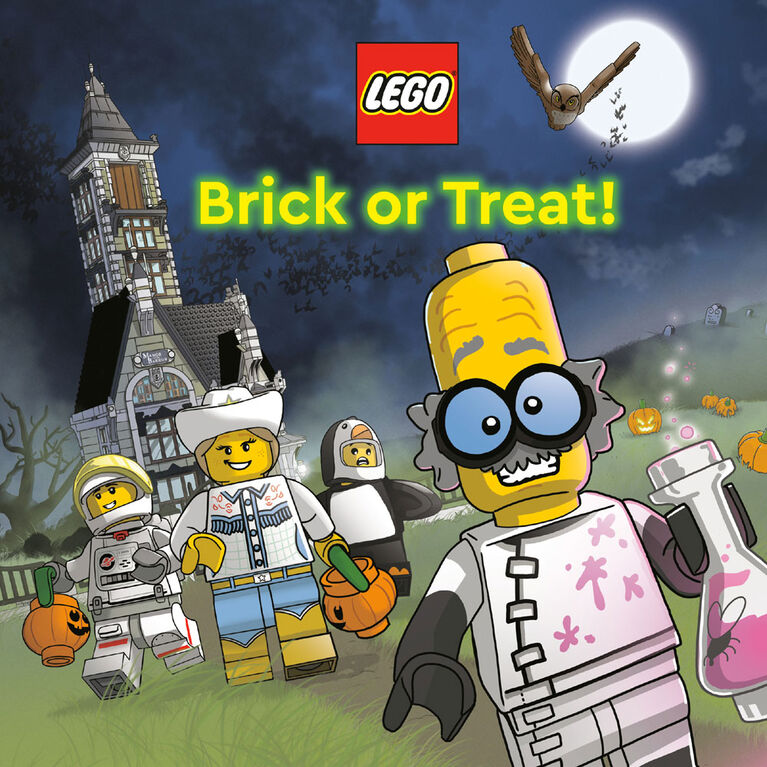 Brick or Treat! (LEGO) - Édition anglaise