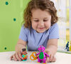 Fisher-Price Barney's World Barney's Friend David & Barney Figure Set