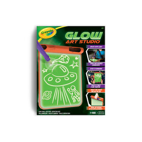 Crayola Glow Art Studio