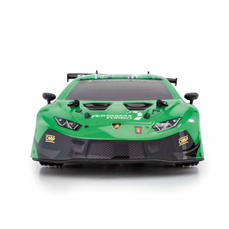 BTE R/C AUTO LAMBORGHINI GT3 1/16 - Jeux enfants Tunisie