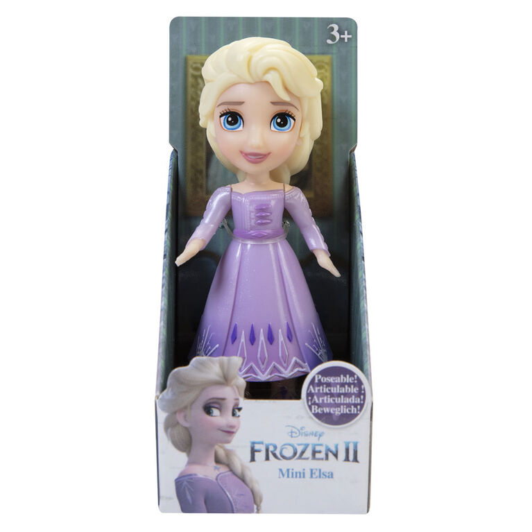 Disney Princess Mini Elsa Act 1 Doll