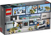 LEGO Jurassic World Le labo de Dr Wu : l'évasion des bébés d 75939