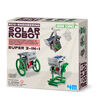 4M Mini Robot Solaire 3-en-1