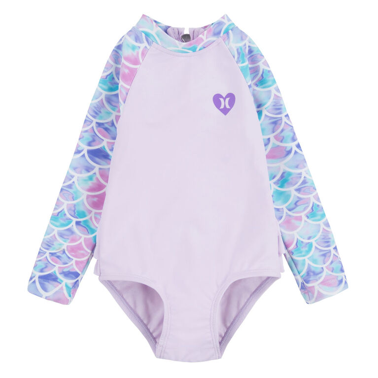 Maillot de bain Hurley - Lavande