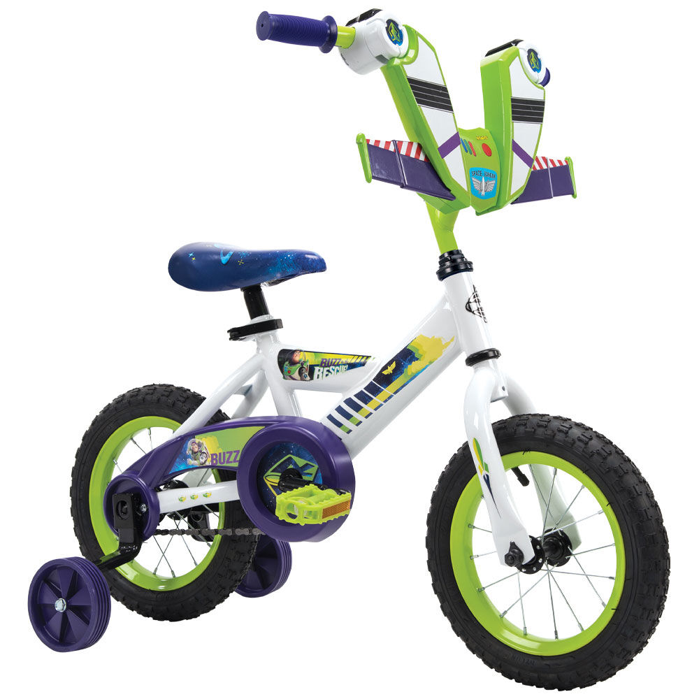 toy story 14 inch bike